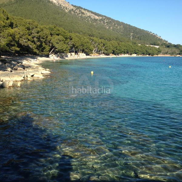 Foto c2d17628-9418-4c73-bb40-fb5811600f4a. Etagenwohnung mit heizung in port de Pollença Pollença