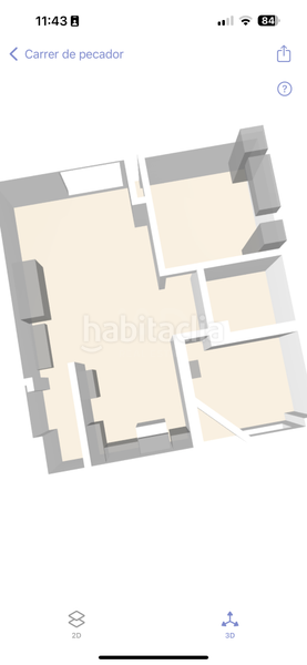 Foto 58b3ee2e-10bb-4bcd-9828-78b0378eeffc. Flat with heating in port de Pollença Pollença