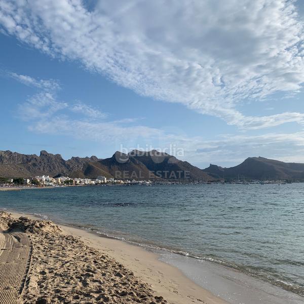 Foto ab32a45c-62da-4c4a-b51b-e627a200ed39. Flat with heating in port de Pollença Pollença