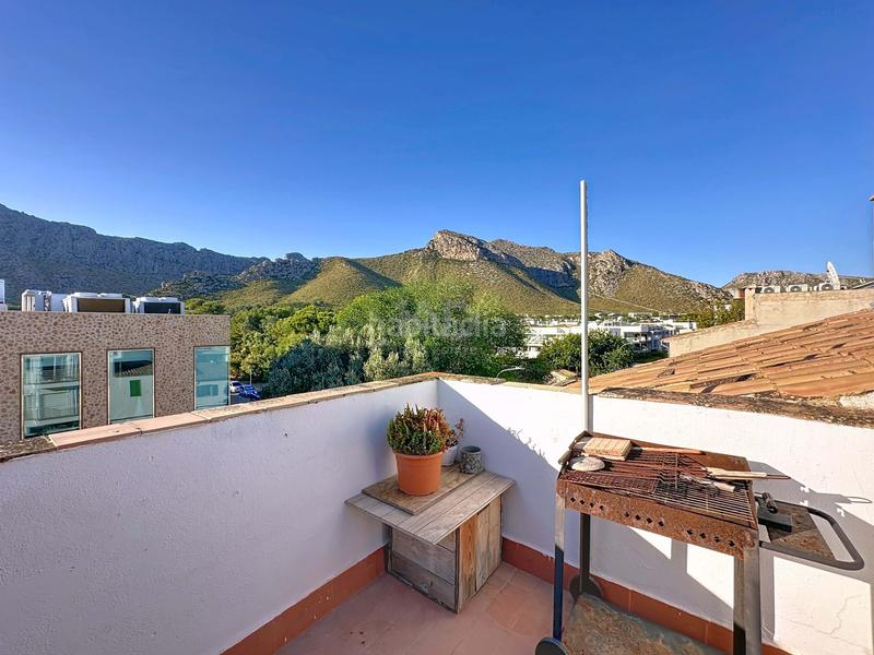 Foto f3e7600c-ebbf-431c-aa6c-66728216f98c. Flat with heating in port de Pollença Pollença