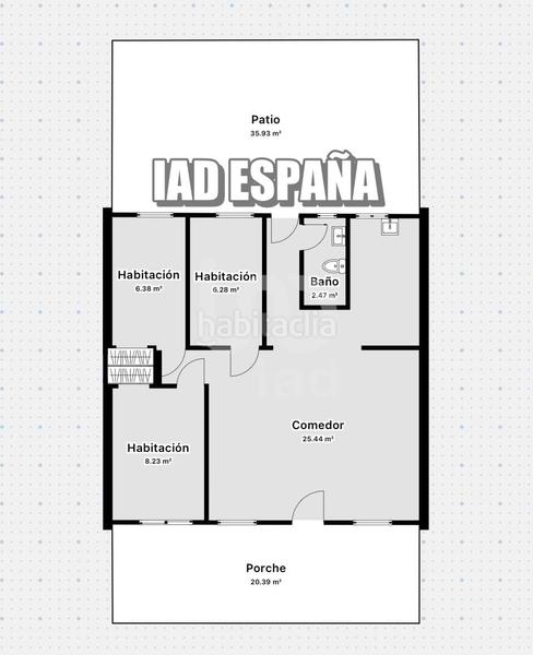 Foto 43e578cc-fe38-4c30-ad89-f500f6860533. Casa pareada en Les Bassetes - El Marjal Dénia