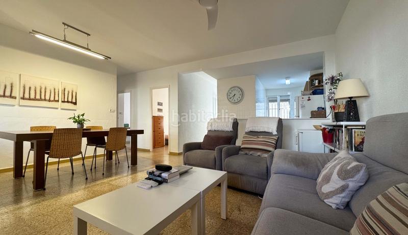 Foto db7d0b89-8ea8-44f6-96a4-d5700f28179e. Casa pareada en Les Bassetes - El Marjal Dénia