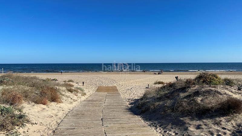 Foto dc09ec32-c971-4e41-9bf0-1ae4cc825097. Casa pareada en Les Bassetes - El Marjal Dénia