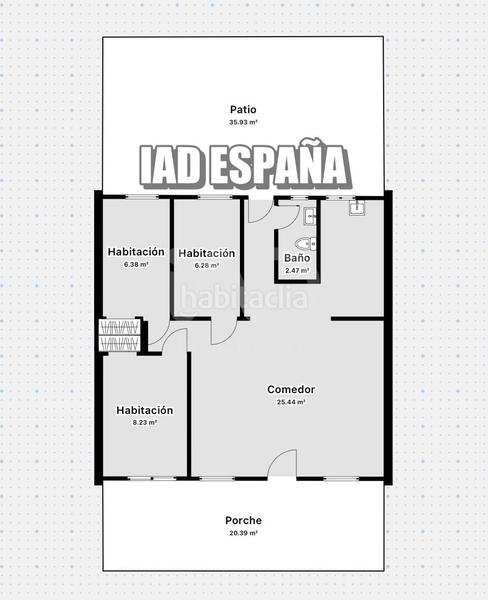 Foto 695a2783-610c-43c4-bf9f-811c2548d8b2. Doppelhaus in Les Bassetes - El Marjal Dénia