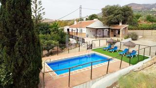 Masia a Bobadilla - Bobadilla Estación - La Joya
