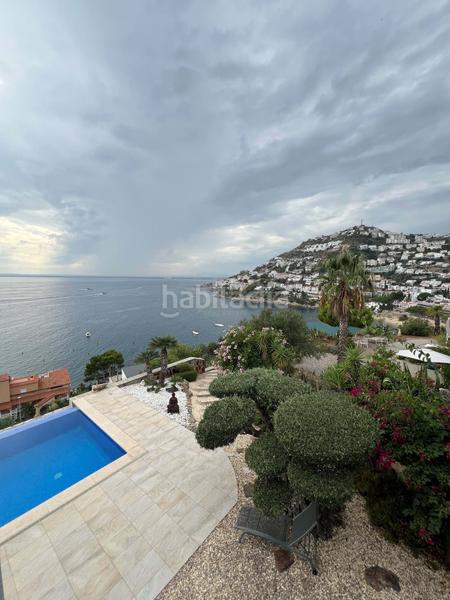 Foto f59082df-6a83-4943-862e-4f1822286aa1. House with heating parking pool in Puig Rom-Canyelles-Almadrava Roses