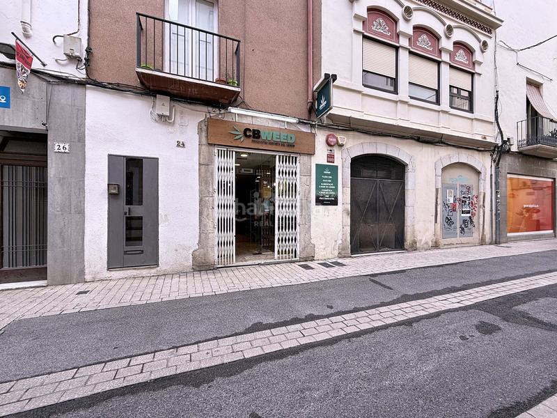 Foto 539c8f22-0452-4430-bd01-e0cdad4f5a94. Geschäftsraum in Centrevila Vilanova i la Geltrú