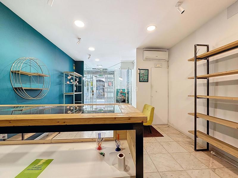 Foto 0106211d-5956-4a10-9812-d8539ce50727. Locale commerciale in Centrevila Vilanova i la Geltrú