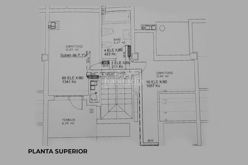 Foto a86f7053-a58b-4943-be4c-7d7977ce6e7b. Duplex con riscaldamento parcheggio in La Magdalena Avilés