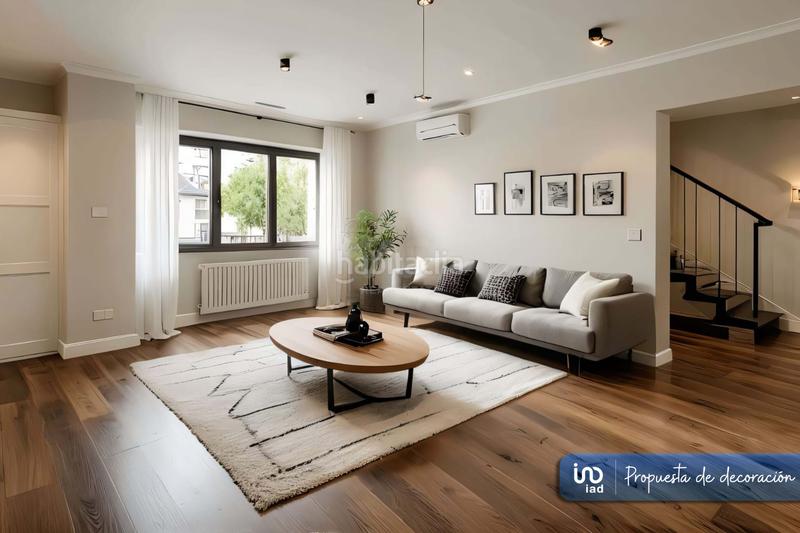 Foto d0aab4b4-ccf4-4391-809f-f65bfdd88dd4. Duplex con riscaldamento parcheggio in La Magdalena Avilés