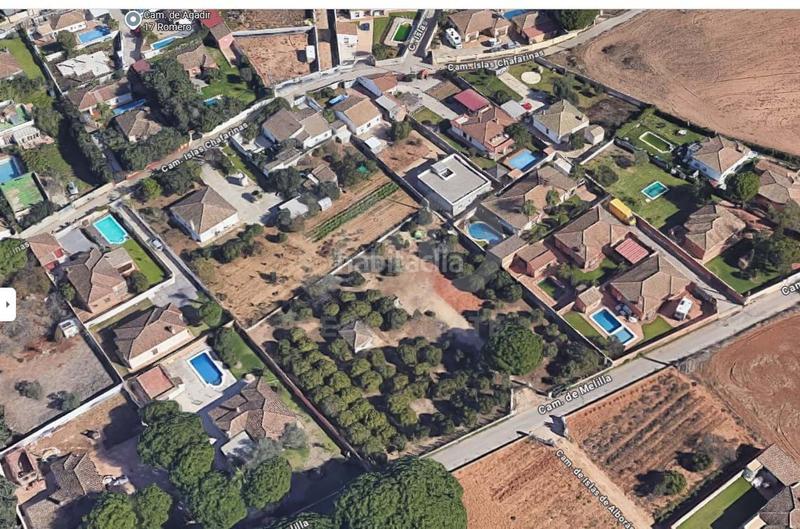Foto ebd520d1-0b86-42f8-bd05-3a72e333c711. Terreno residencial en Las Lagunas - Campano Chiclana de la Frontera