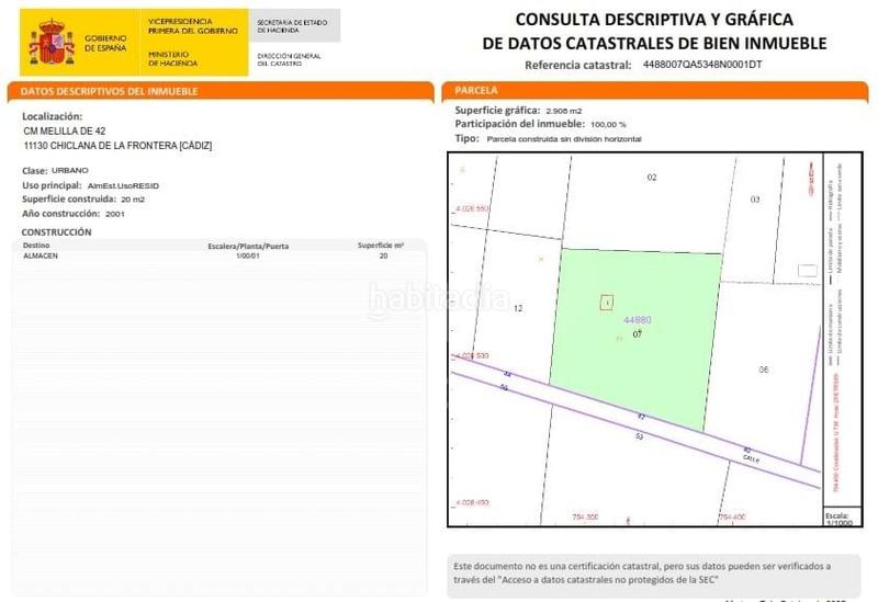 Foto 6d7a73eb-a788-4861-9c69-aad5c671d783. Terreno residenziale in Las Lagunas - Campano Chiclana de la Frontera