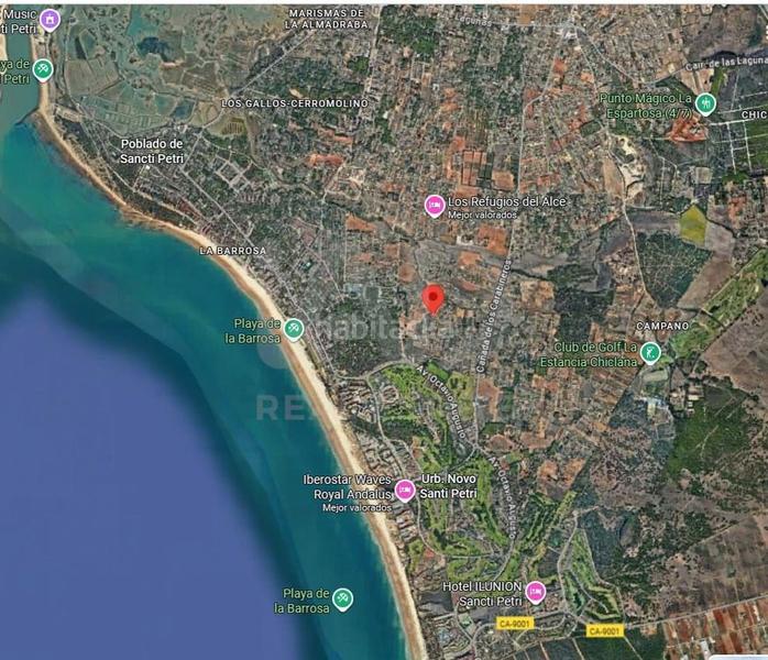 Foto 5cfa46eb-0a4b-4dfd-a1e6-78c3afabdc74. Wohngrundstück in Las Lagunas - Campano Chiclana de la Frontera