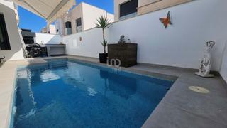 Maison jumelée à San Juan de los Terreros