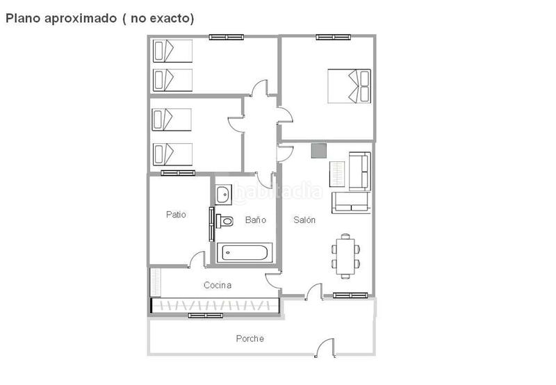Foto 96cfed5c-24f9-4061-b234-6d0d464f0197. Casa aparellada amb calefacció a Calañas