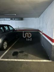Autoparkplatz in Sarrià
