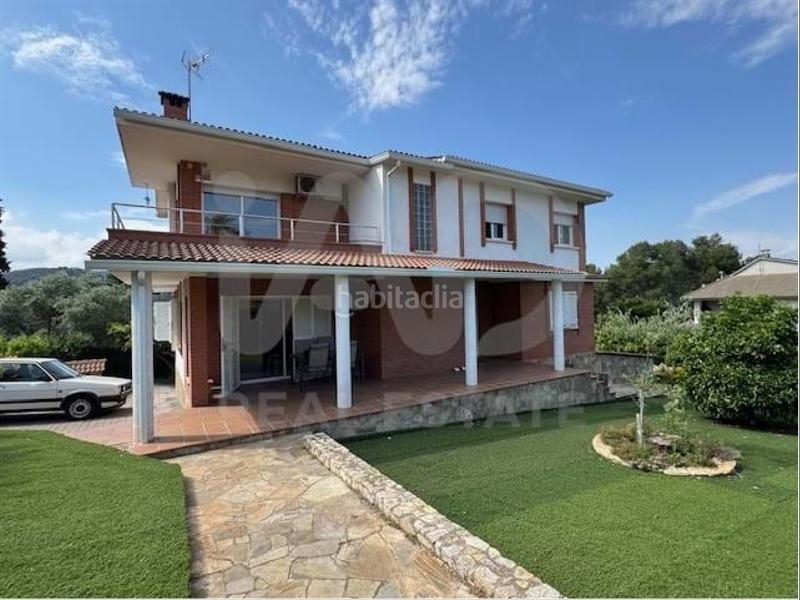 Foto e46802f5-eab0-420b-b88b-71a846134627. Haus mit heizung in Corbera de Llobregat