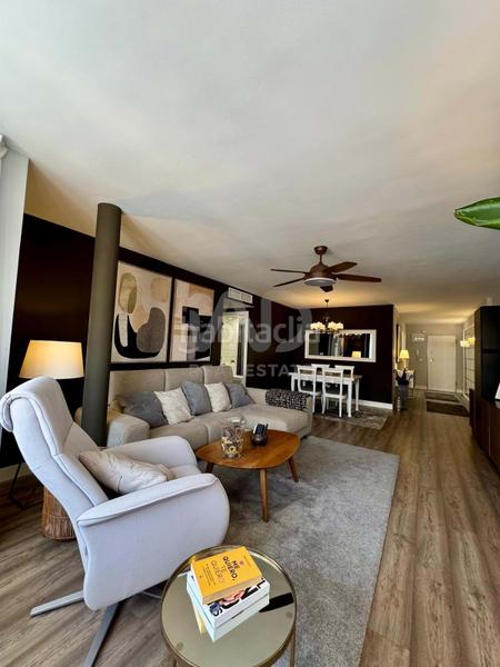 Foto 8342f606-75e8-4e34-88f9-8e0be331c88b. Pis amb calefacció aparcament a Ensanche-Diputación Alicante