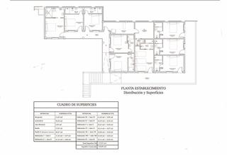 Geschäftsraum in Tarifa Ciudad