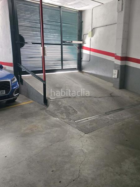 Foto a991cda9-3ddf-42cb-bf86-1067cb2b067b. Parking voiture dans carrer del turonet 9 dans Les Fonts Terrassa