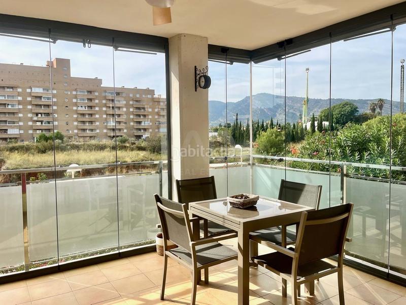 Foto 53ad67e0-24d2-4da3-bcbc-0e07f737c97e. Flat with heating parking pool in Costa Marfil Oropesa del Mar