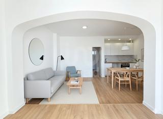 Penthouse in Montemar