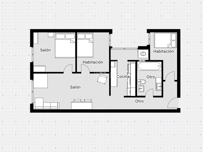 Foto 559f1287-9c59-443c-8d7d-0903ede10946. Appartement dans doctor fleming 5 dans Sant Joan Vilanova i la Geltrú