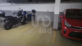 Parking coche en Montornès del Vallès