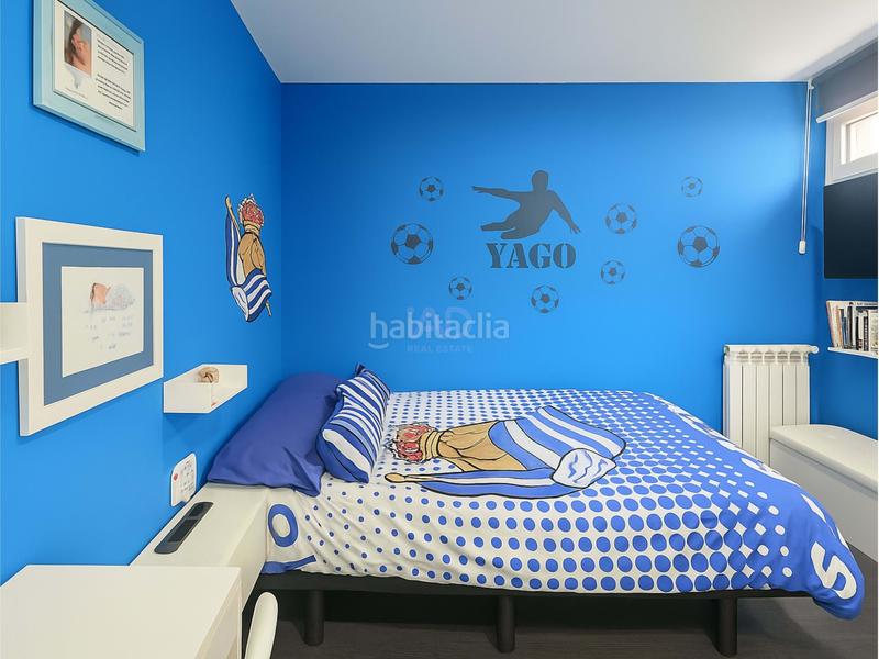 Foto 4ba85a8c-3882-4220-8926-b90c63bdb155. Piso en Altza Donostia - San Sebastián