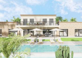 Rural plot in Maria de la Salut