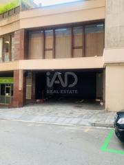 Aparcament cotxe a Sant Gervasi - Bonanova