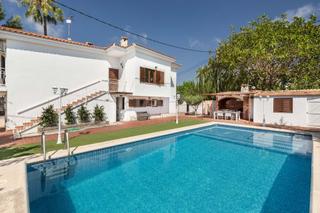 Chalet in La Font-Mezquitas