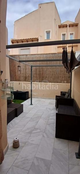 Foto 3593cf1b-5b9e-4832-ae12-024372665377. Towny house with pool in Fortuna