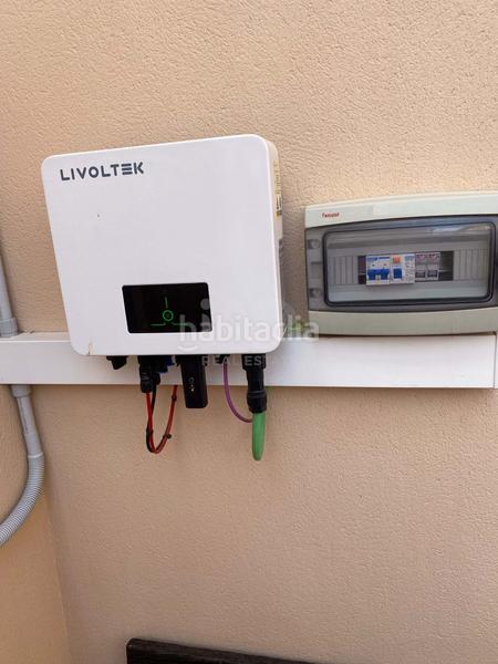 Foto 629c6a09-e050-4fd2-bcc5-f8552a8d35f7. Towny house with pool in Fortuna