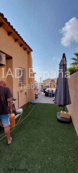 Foto eaa5033a-8362-41f2-a0da-5d9d46c63f39. Towny house with pool in Fortuna