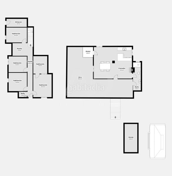 Foto 2036bde8-8a2f-4937-bc67-718966d8945a. Casa con parcheggio piscina in Agullent