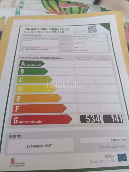 Foto 937007d0-aa07-4ac5-b466-4c19c065950e. Edifici a San Justo de la Vega