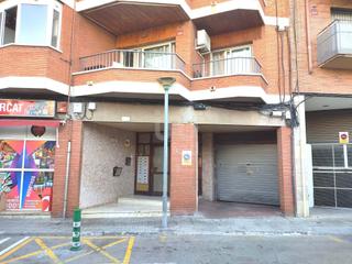 Parking coche en El Tancat-Mas d´en Gual