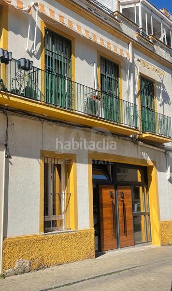 Foto cd736f52-027e-4cfb-865d-6a6d119f087d. Pis amb calefacció a Barrio del Nervión Sevilla