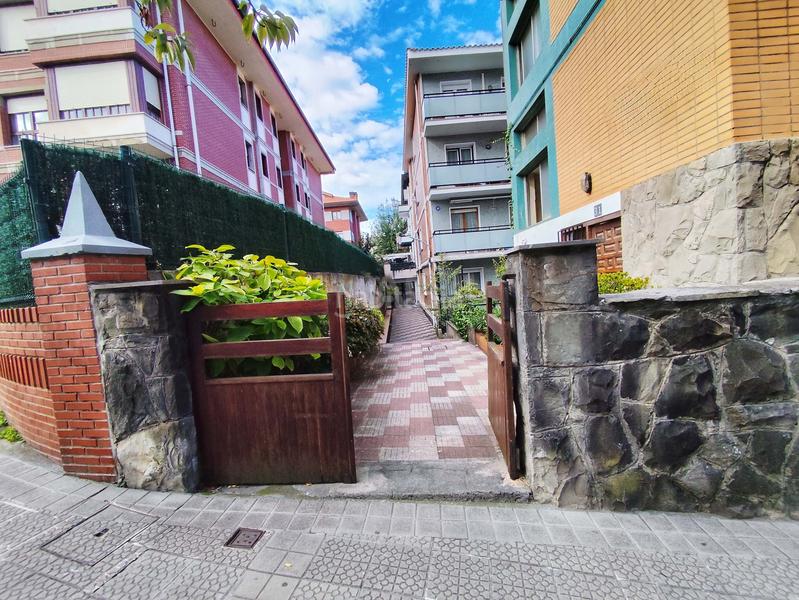 Foto 1efe1d02-7078-4107-8780-612219cb2859. Flat with heating in Usategui Getxo