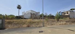 Residential Plot in V Centenario-Piletas-Capuchinos