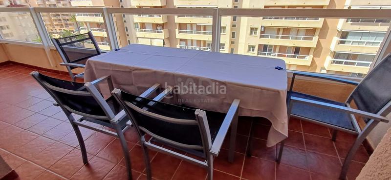 Foto d10519c5-9dba-470a-ba59-b47107537274. Appartamento con riscaldamento parcheggio piscina in Manga del Mar Menor (La)