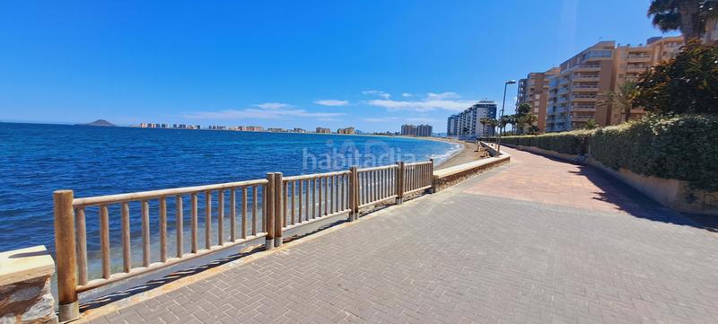 Foto 8c107113-2f31-4a62-a3e2-a966f5333368. Flat with heating parking pool in Entremares Manga del Mar Menor (La)