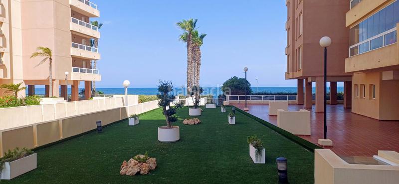 Foto 97abd8c8-48ce-4184-b13f-990c8ac1c5a6. Flat with heating parking pool in Entremares Manga del Mar Menor (La)