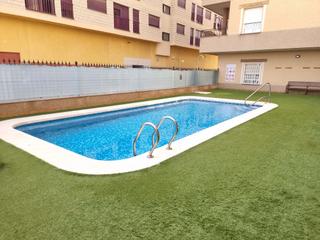 Etagenwohnung in Albatera