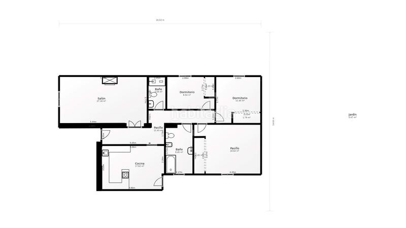 Foto 56c9a6d1-5d4d-4fbe-a9ad-0fa3627367d8. House with heating pool in Los Gallos Chiclana de la Frontera