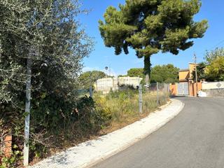 Terreno residencial en El Tancat-Mas d´en Gual
