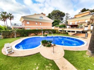 Chalet in Covamar