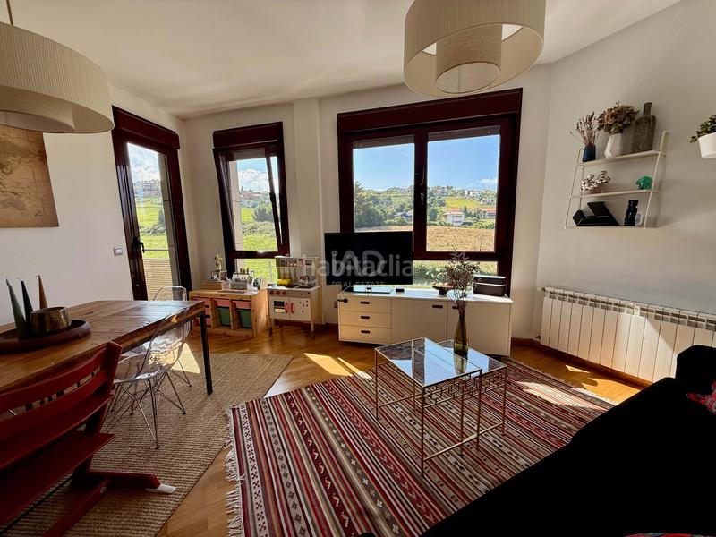 Foto cd1dda59-228b-47d4-b408-5740cad3bd74. Appartement avec chauffage parking dans Salinas Castrillón