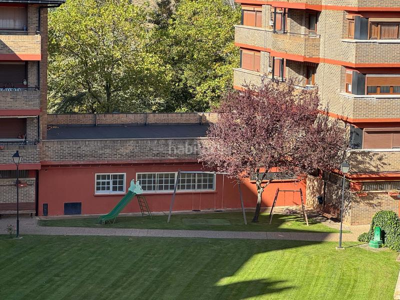 Foto c986174a-a281-4ae5-b686-0c29c22e7c31. Etagenwohnung mit heizung pool in Centro - Llano Samper Jaca